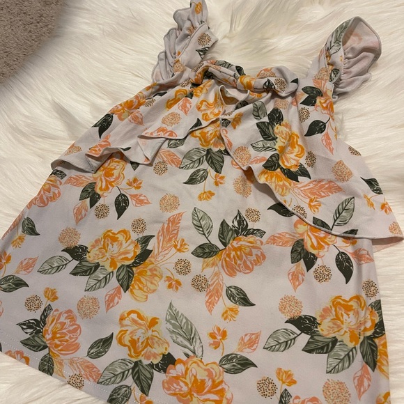 Girls Tank / Shorts set size 5 - Picture 4 of 5